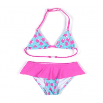 Купальник для девочек SWIMMING COSTUMES Coccodrillo