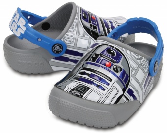 CrocsFunLab Lights R2D2