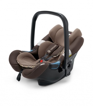 Автокресло 0+ коричневое Air.Safe Toffee Brown 2017 Concord