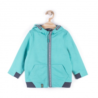 Толстовка для мальчиков SUPER FAST Coccodrillo