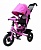 Велосипед 3кол. Comfort 12x10 AIR Car1, лилов.