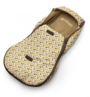 Конверт Hug Driving Walnut Brown Concord