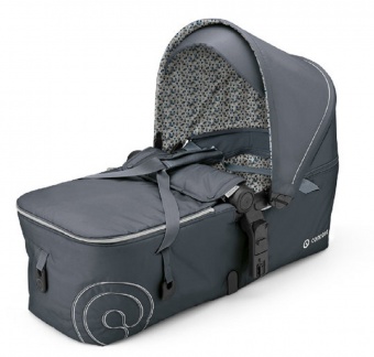 Люлька Scout Graphite Grey 2016 Concord