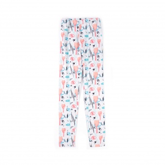 Леггинсы для девочек STAY COOL Coccodrillo