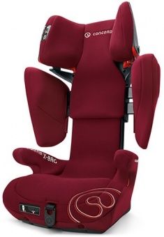 Автокресло 2/3 Transformer X-BAG Bordeaux 2016 Concord