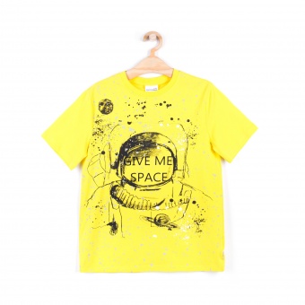 Футболка для мальчиков SPACE ESCAPE Coccodrillo