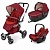 Коляска Neo Travel Set (3 в 1) Tomato Red 2016 Concord