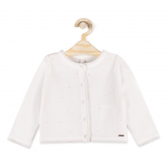 Кардиган для девочек ELEGANT BABY GIRL Coccodrillo