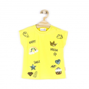 Футболка для девочек DREAMS Coccodrillo