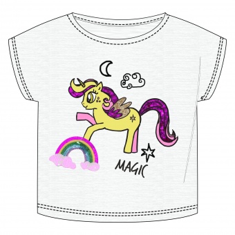 Футболка для девочек DREAMS Coccodrillo