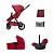 Коляска Wanderer Mobility Set (3 в 1) Ruby Red 2015 Concord