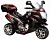 Мотоцикл эл., черный, аккум 6V/4AH,12W