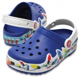 CrocsLights Holiday Clog K