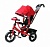 Велосипед 3кол. Comfort 12x10 AIR Car1, красн.