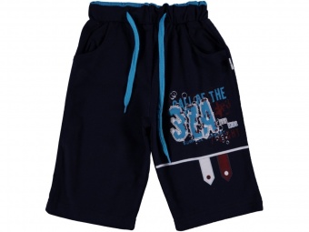 Бриджи черные для мальчиков Babexi