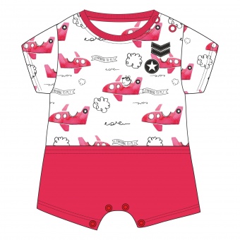 Комбинезон для мальчиков BIP BIP Coccodrillo