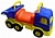 Машина-каталка Самосвал Премиум 2