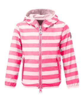 Куртка розовая детская INVICTA