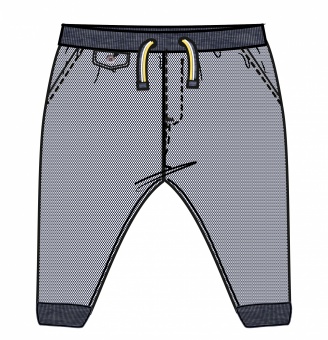 Брюки для мальчиков UNDER THE SEA Coccodrillo