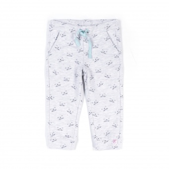 Брюки для девочек MEOW Coccodrillo