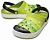 Crocband Color-Burst Clog