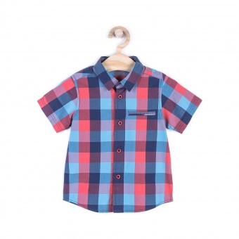 Рубашка для мальчиков FAST Coccodrillo