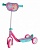 Самокат "Мечта", розовый