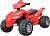 Квадроцикл эл., красный, аккум 6V/7AH,2*18W