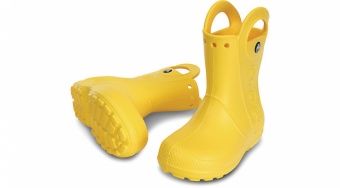 Handle It Rain Boot Kids
