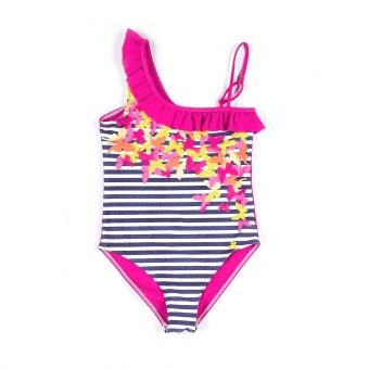 Купальник для девочек SWIMMING COSTUMES Coccodrillo