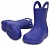 Handle It Rain Boot Kids CrBl C9