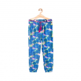 Брюки для девочек CHILL Coccodrillo