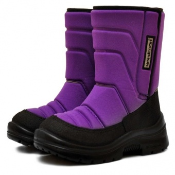 Сапоги детские без липучки Nordman Lumi