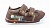 Кеды коричневые детские Sursil-Ortho