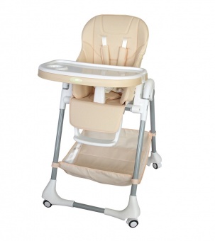 Стульчик для кормления 1014-B Beige Aricare