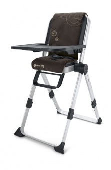 Стульчик для кормления коричневый Spin Chocolate Brown 2015 Concord