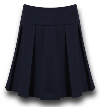 Юбка синяя школа 817231 Pinetti