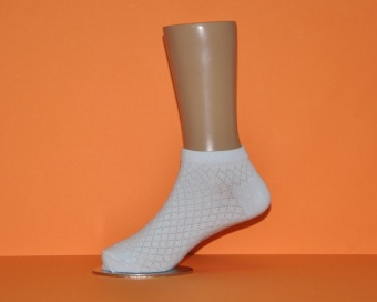 Носки голубые детские Lansa