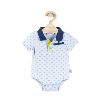 Боди для мальчиков UNDER THE SEA Coccodrillo
