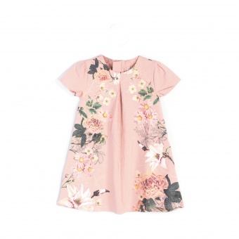 Платье для девочек GARDEN Coccodrillo