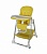 Стульчик для кормления 1014-B Yellow Aricare