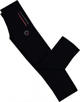 Брюки спортивные черные для девочек Babexi