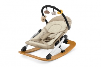 Шезлонг бежевый Rio Cool Beige 2016 Concord