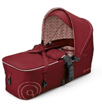 Люлька Scout Tomato Red 2016 Concord