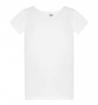 Футболка белая Слоненок