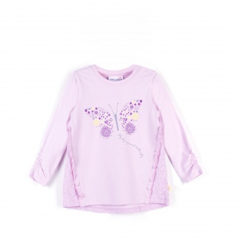 Туника для девочек BE SWEET Coccodrillo