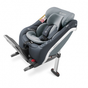 Автокресло Reverso.Plus Steel Grey 2017 Concord