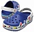 CrocsLights Holiday Clog K