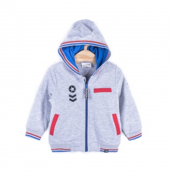 Толстовка для мальчиков BIP BIP Coccodrillo