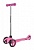 Самокат Moby kids Basic 1.0, 110 мм PVC, розов.